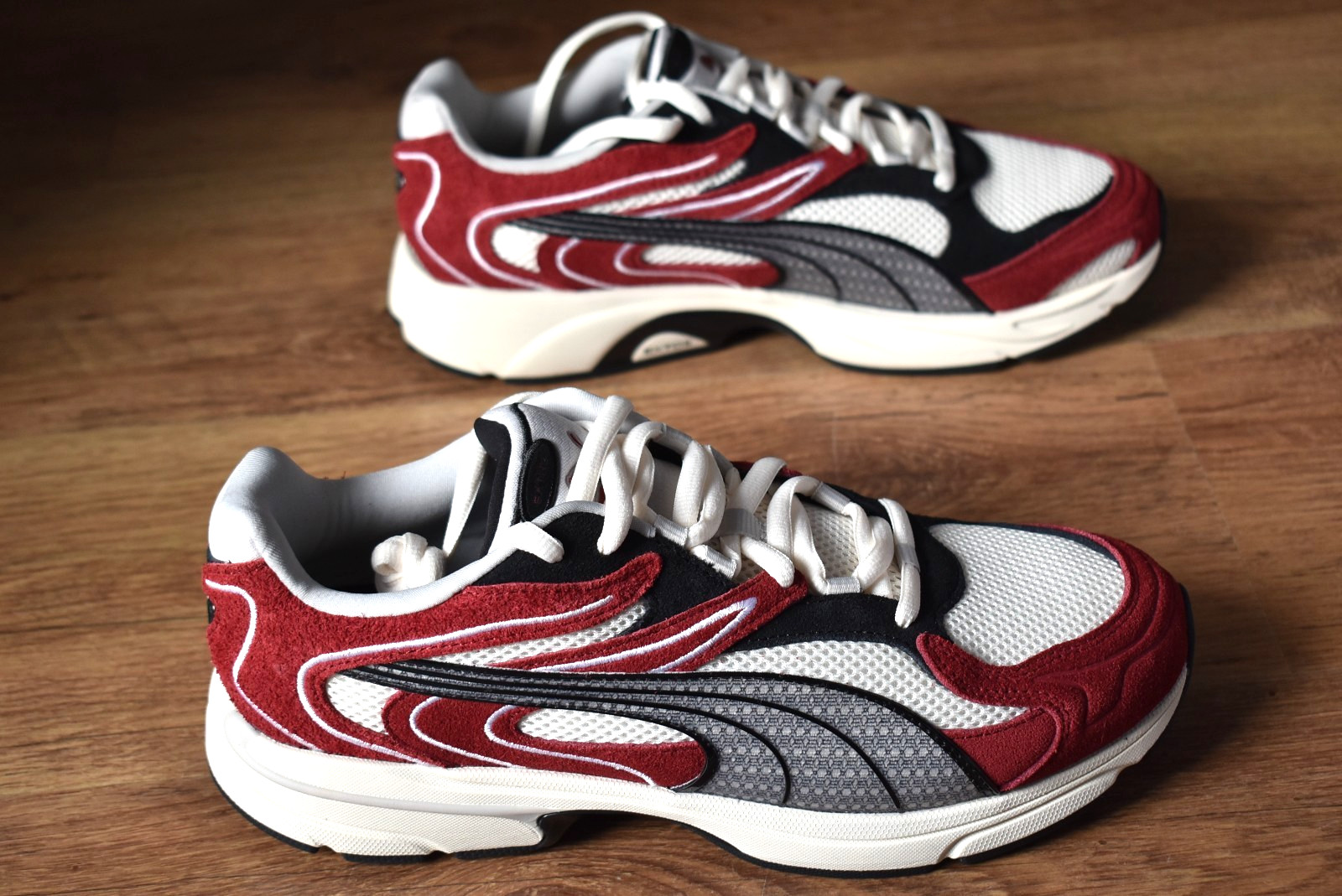 Puma Extos Collector 40 41 42 43 44 45 46 47 Trinomic Prevail 398109 02