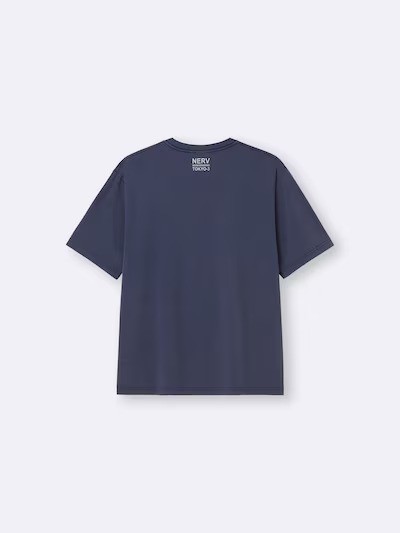 PSL GU x EVANGELION Graphic T-shirts Short Sleeve Japan limited XS-3XL NEW 2026