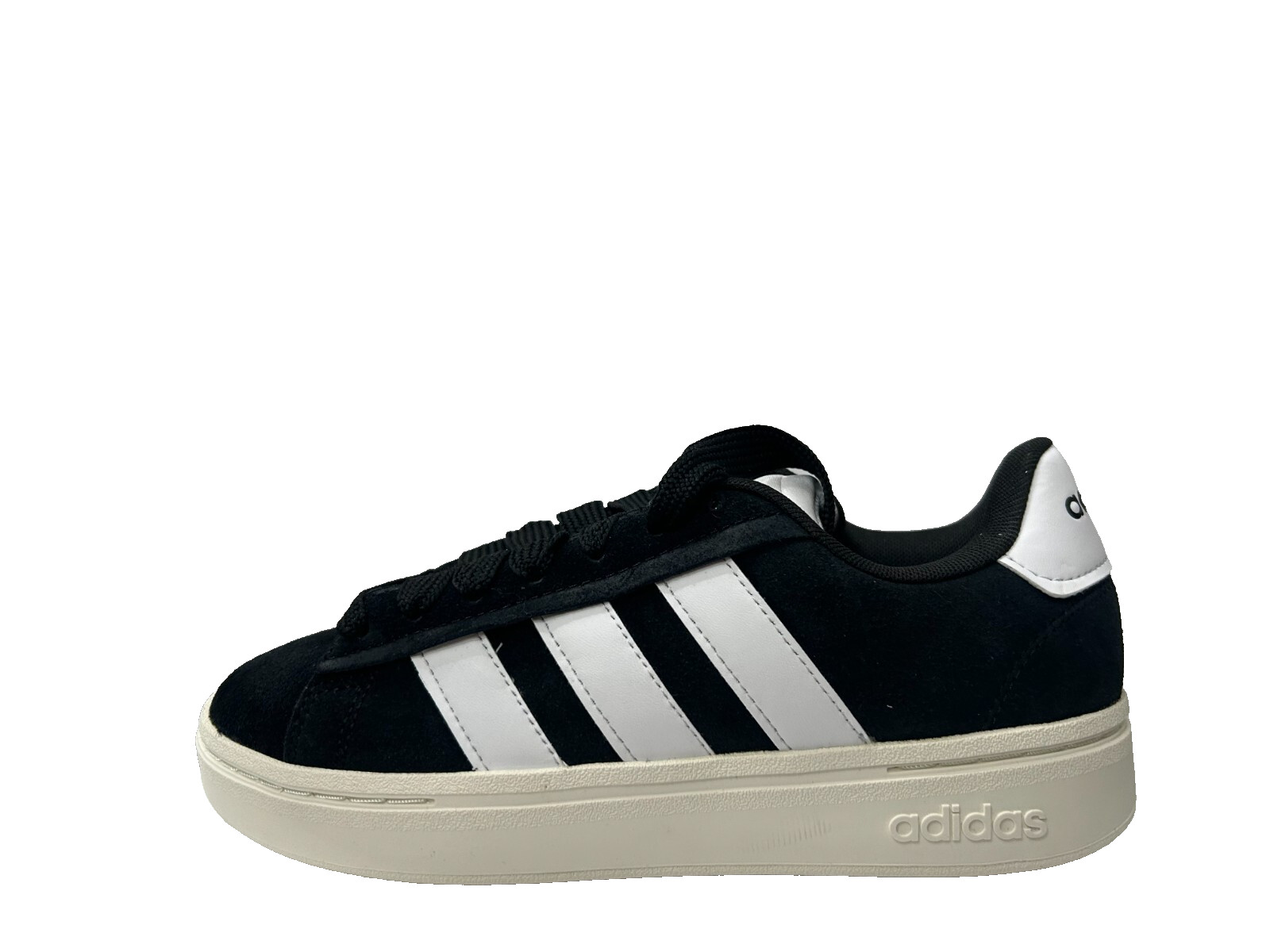 adidas Grand Court Alpha 00s Low-Top Trainers MENS UK7 US7.5 EU40 2/3 REF 4069+