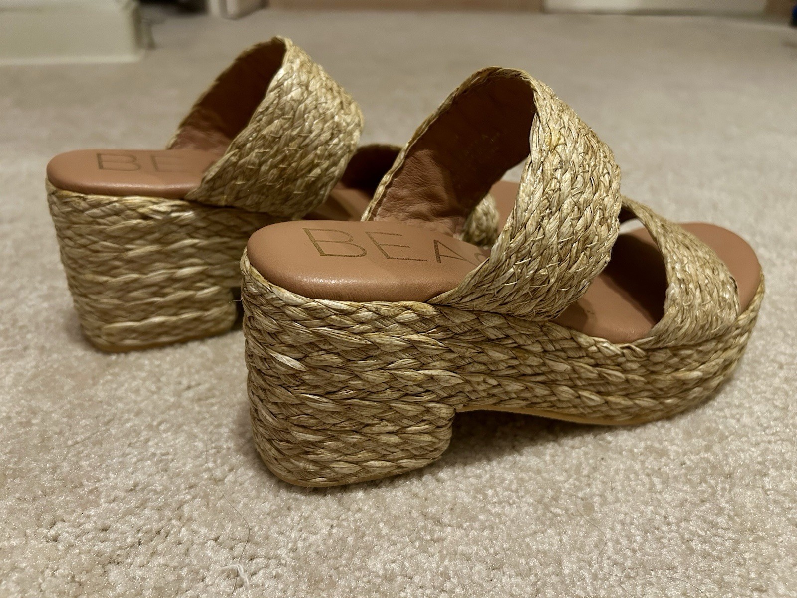 Women’s Sandal Size 6M by Matisse