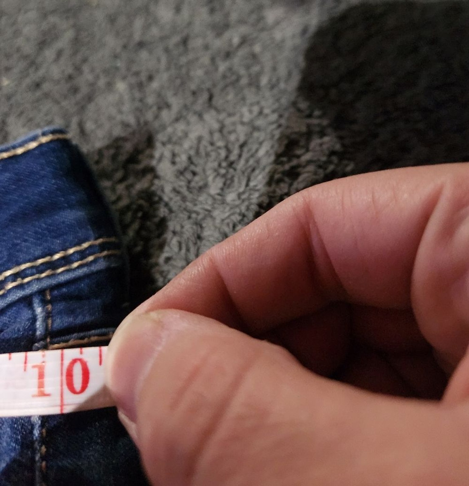 Jordache Classic Blue Kids Jeans Size 6