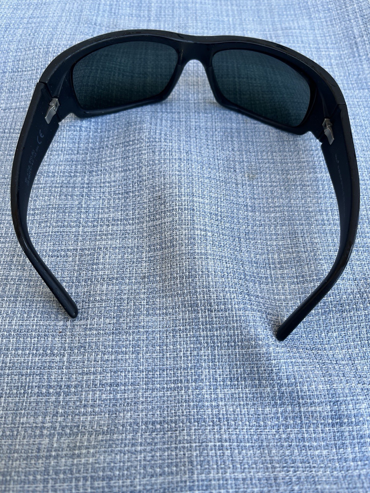 Maui Jim Sunglasses MJ266-02MR World Cup STG BG Black Lenses Matt Made In Italy