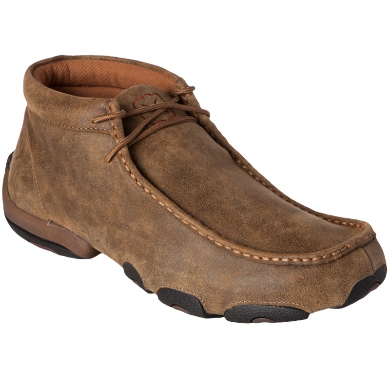 Twisted X Men’s Casual Driving Mocs MDM0003