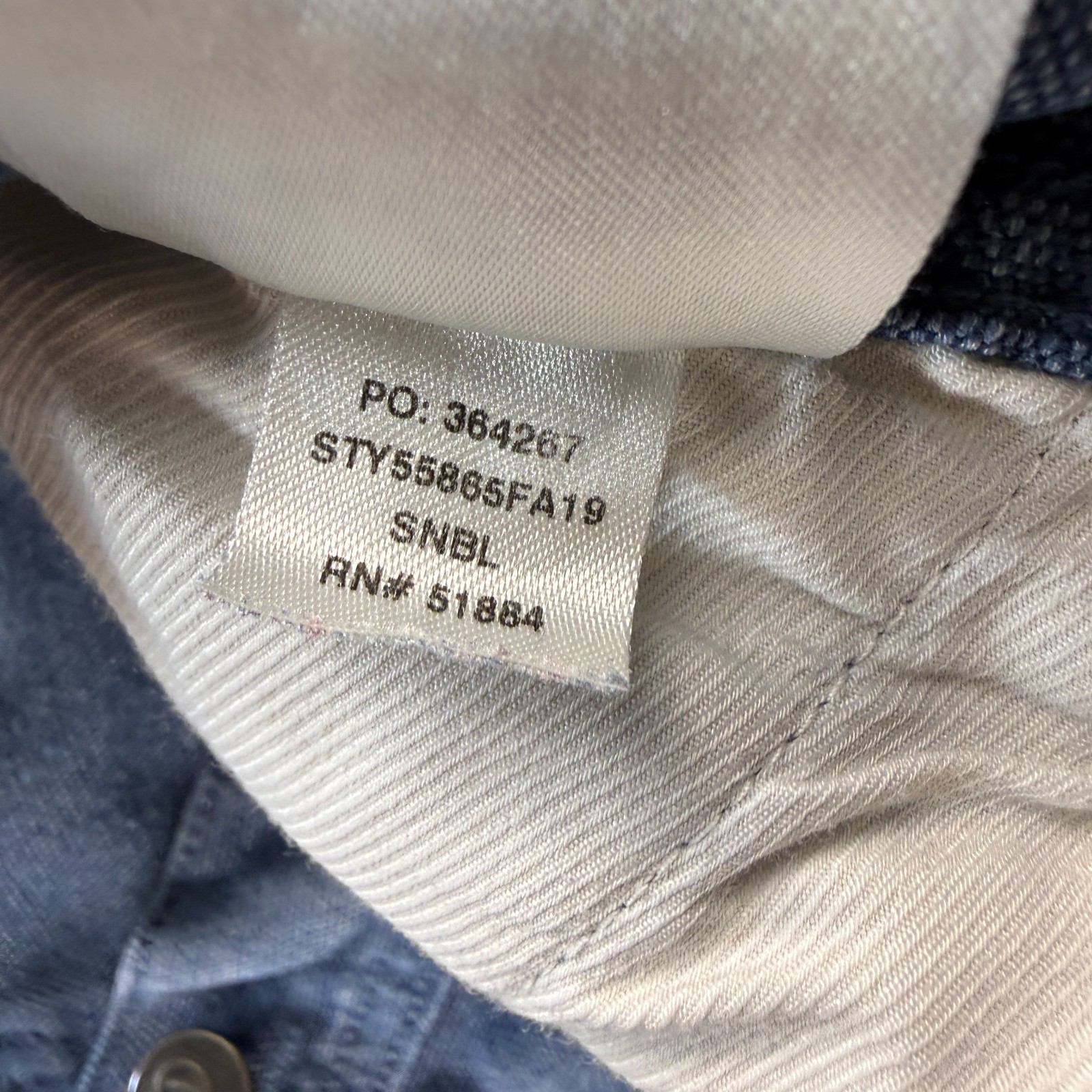 Patagonia Iron Forge Hemp Canvas 5-Pocket Pants Size 30×28 Regular Stone Blue