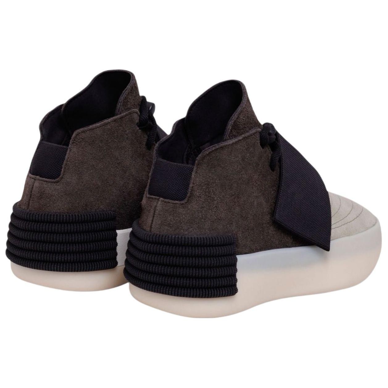 adidas Fear of God Athletics Trainer ‘Night Brown Sesame’ JQ5971