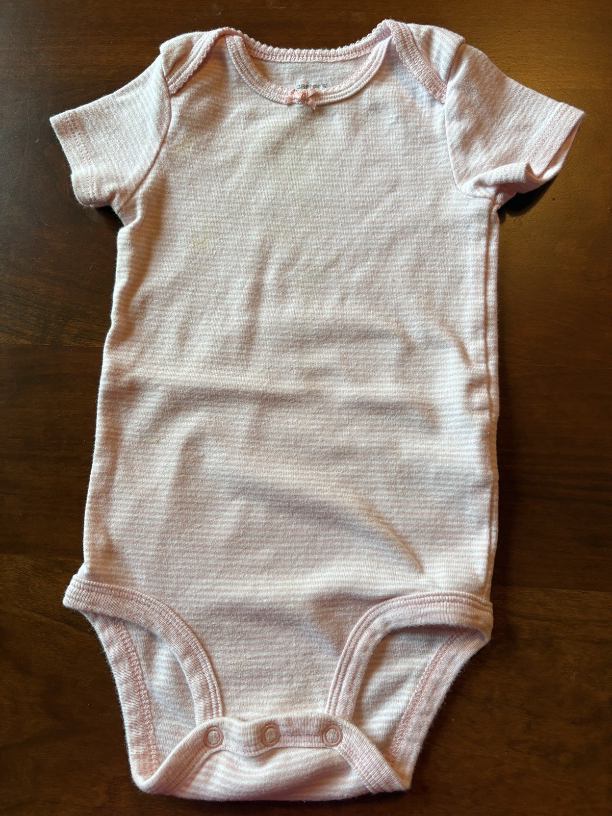 Lot of 7, Girls 12 month Summer body suits