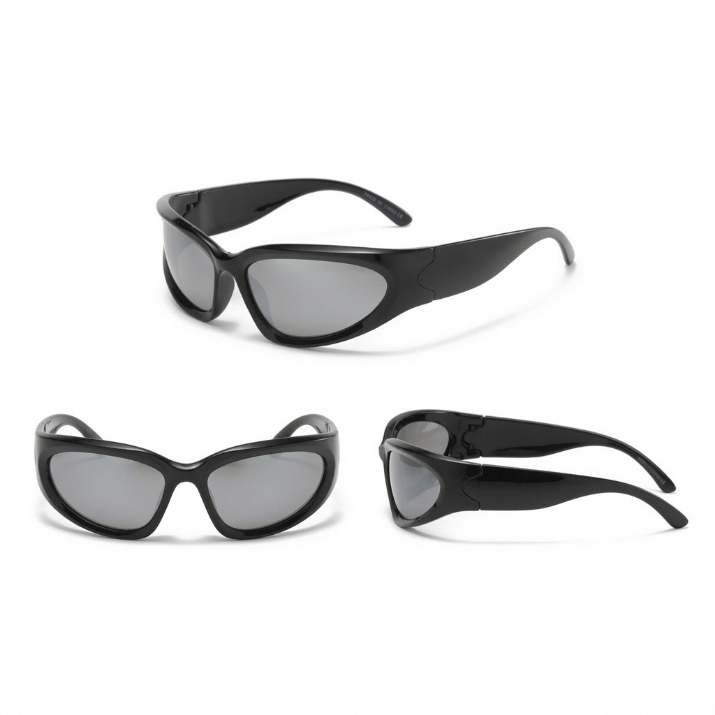 Gafas De Sol Lentes De Moda Para Mujeres Nuevo Deportivo Sunglasses Women Female