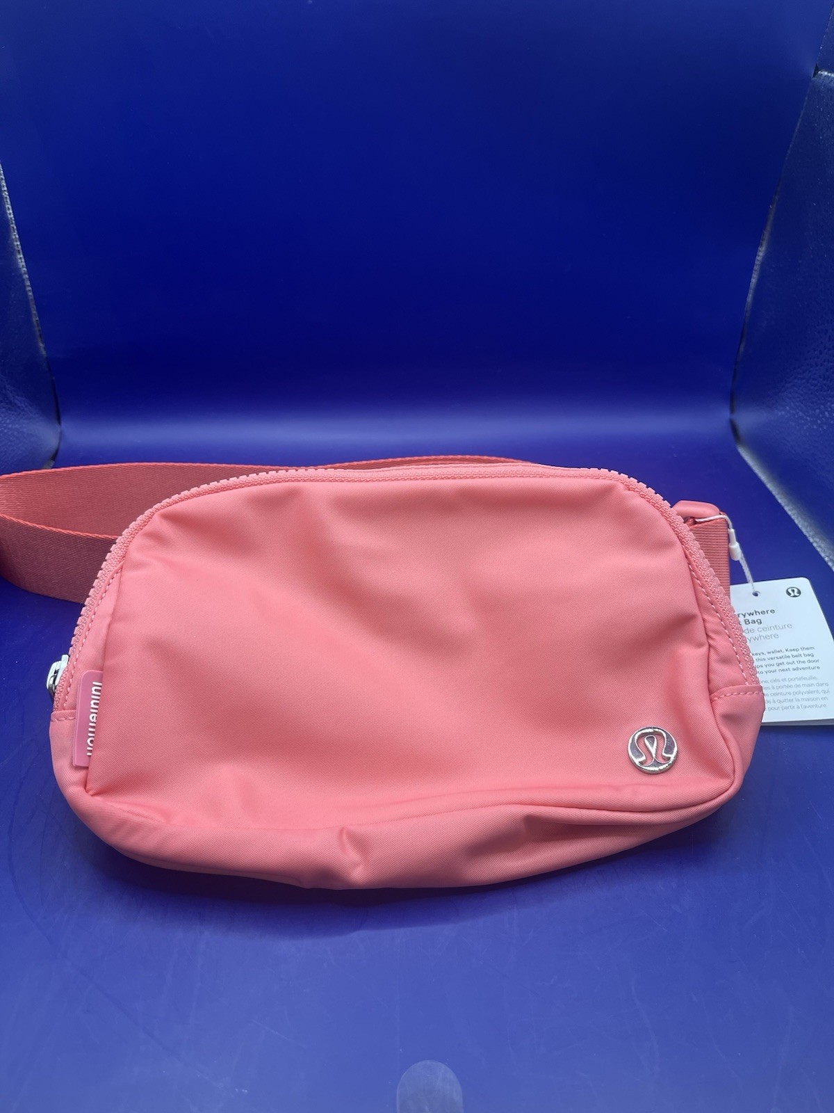 NWT Everywhere Lululemon Belt Bag Authentic PINK