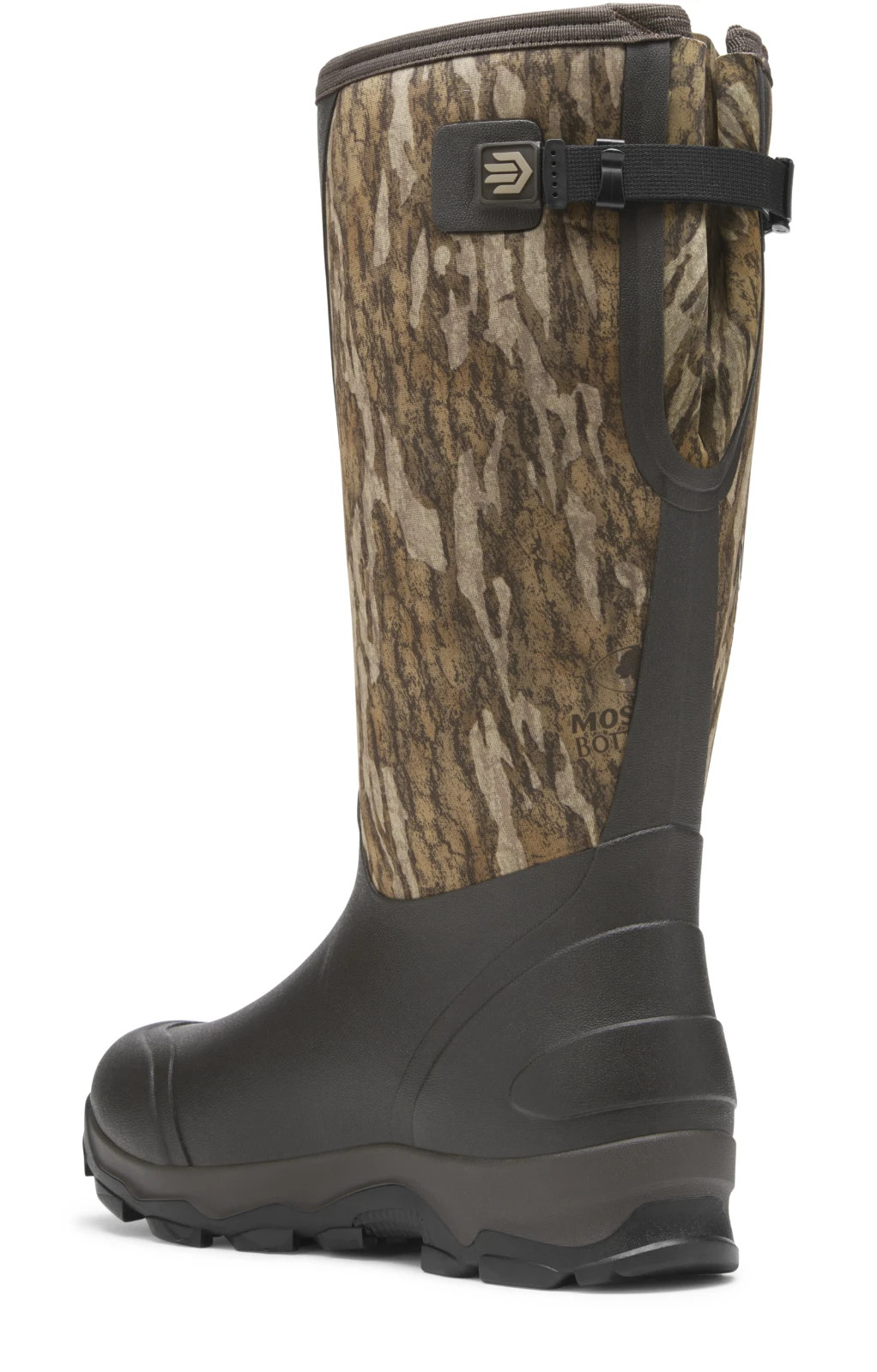 LACROSSE ALPHA LITE II CW MEN’S MOSSY OAK BOTTOMLAND HUNT BOOTS 342300 – NEW