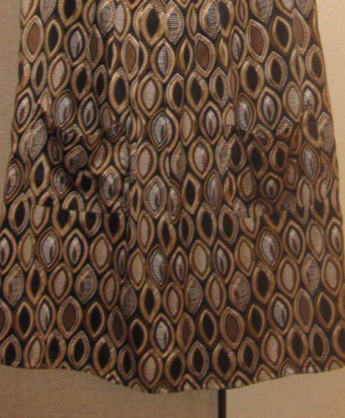 S small dress comfort two pocket lightweight Mark smooth feel black gold tone