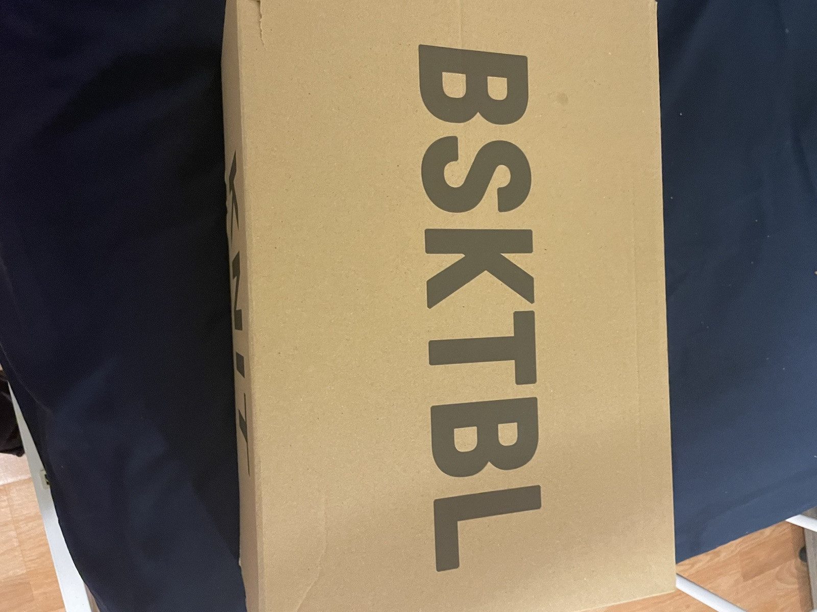 Size 10.5 Yeezy Basketball Knit