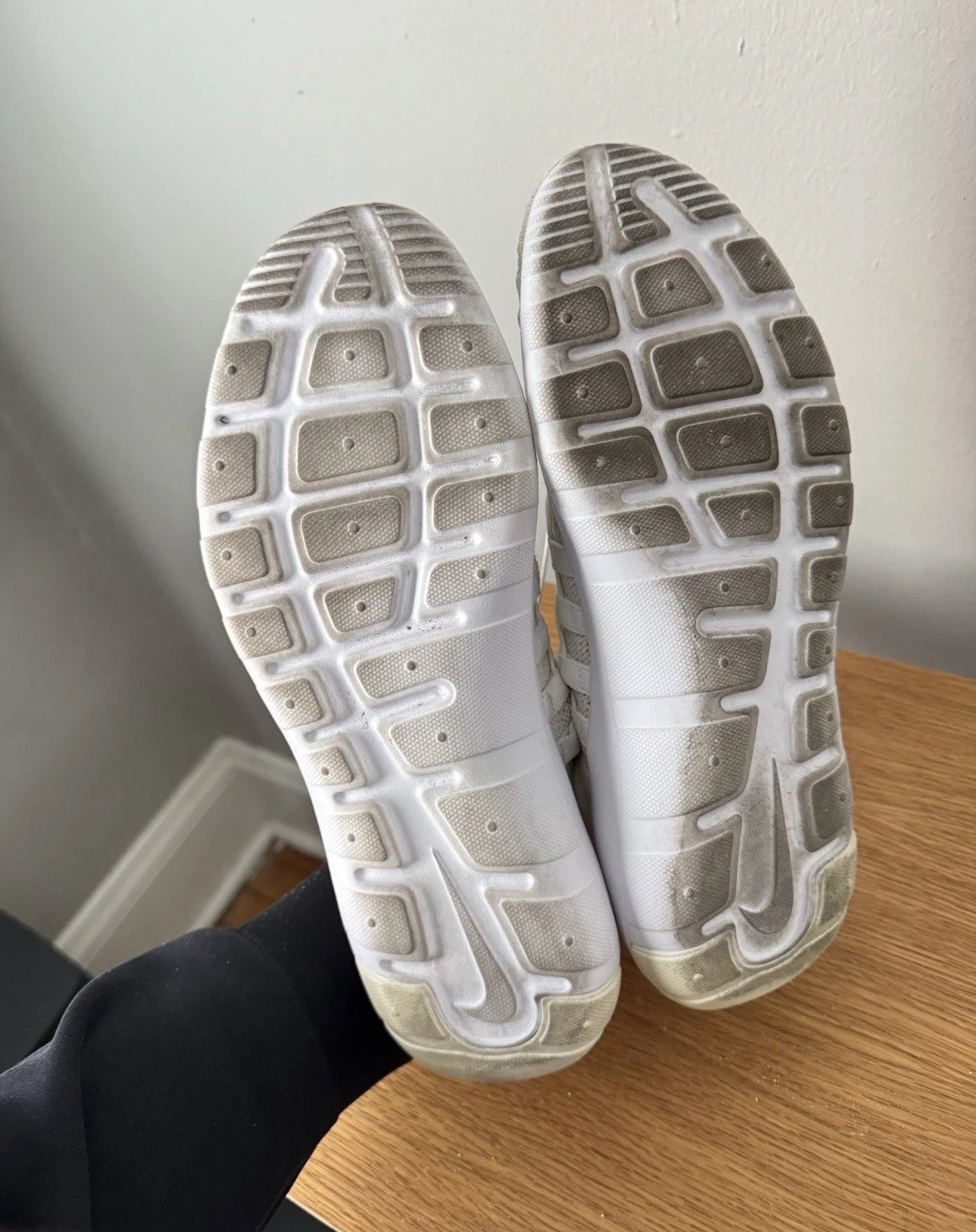 Nike Payaa Premium Qs Sneakers White/Blanc Size 11 807738-110