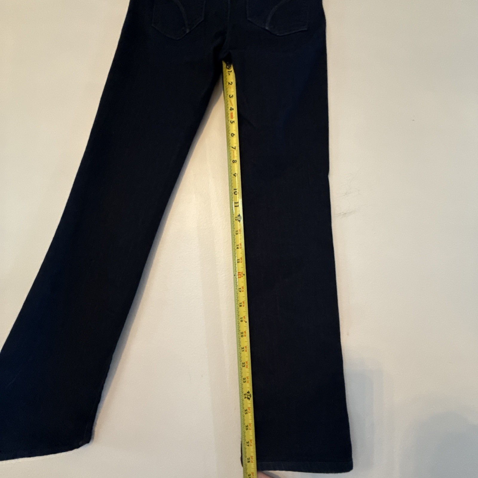 Joe’s Jeans The Starlet Slim Leg Bootcut Chic Taylor Wash Size W27