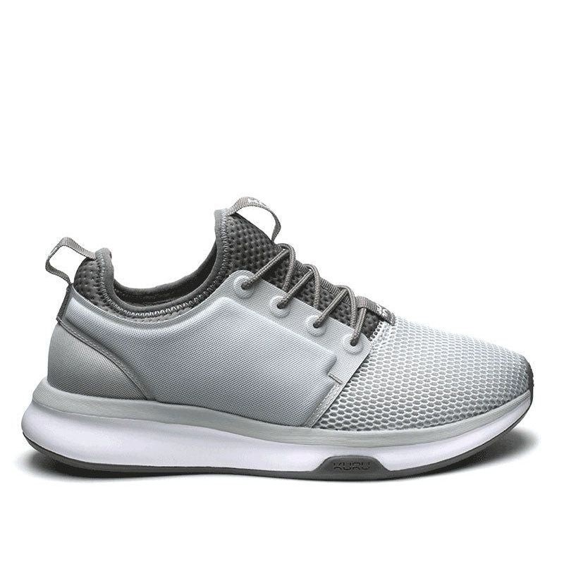 Kuru Women’s Atom Sneakers Cloud Gray/White/Iron Gray – CHOOSE SIZE – BRAND NEW