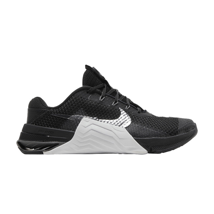 Size 8M/9.5W – Nike Wmns Metcon 7 ‘Black (No Box) CZ8280-010