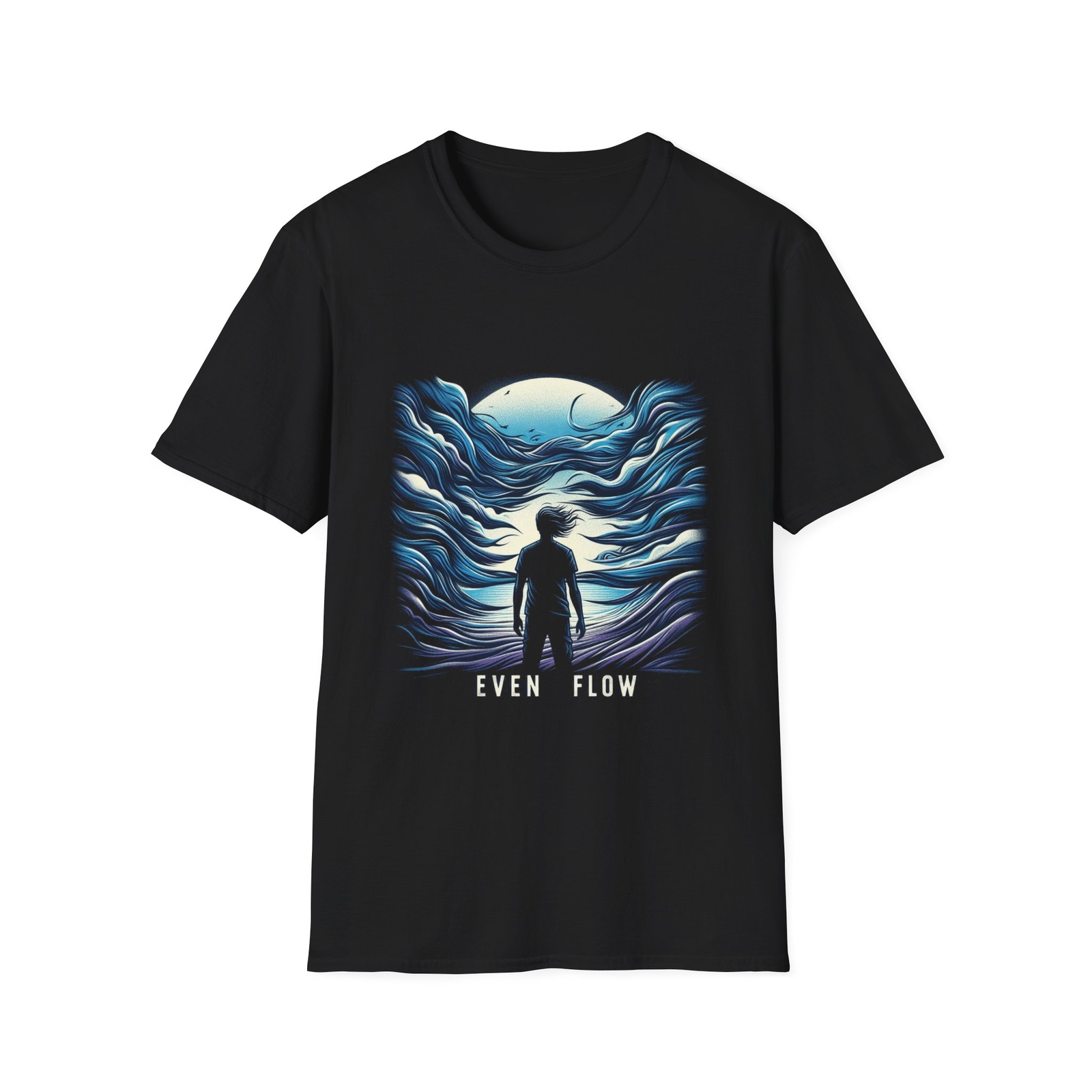 Pearl Jam Even Flow T-Shirt – Classic Grunge Rock Tee