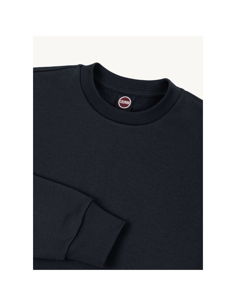 COLMAR – MEN’S SOLID COLOUR CREW NECK SWEATSHIRT 8232 1AZ P-E 2026
