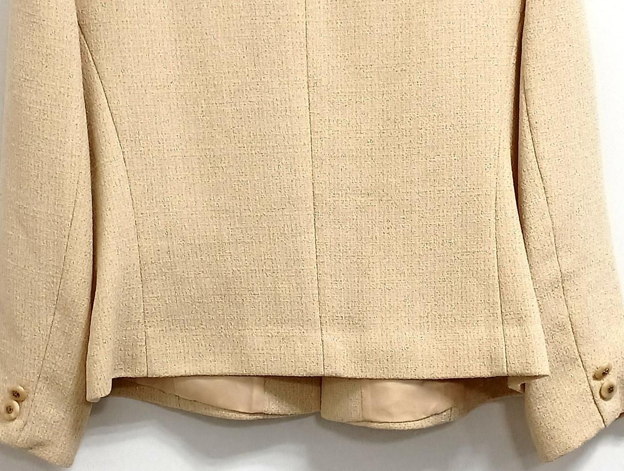 RIFANNE Liz Glitter Blend Wool Set Up 4403701 Used