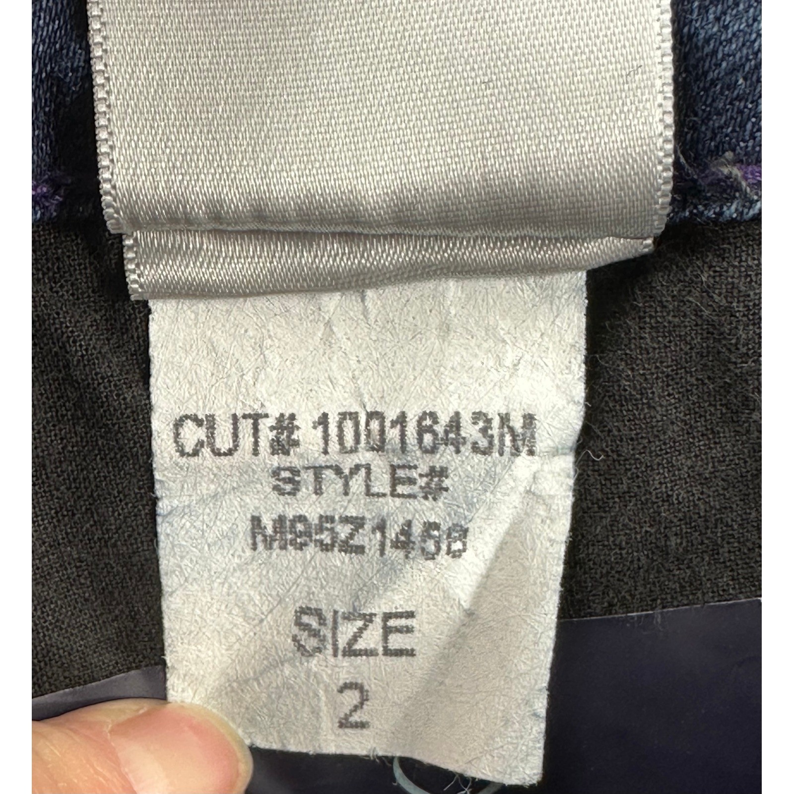 Not Your Daughters Jeans Boyfriend Jeans sz 2 (15742) NEW