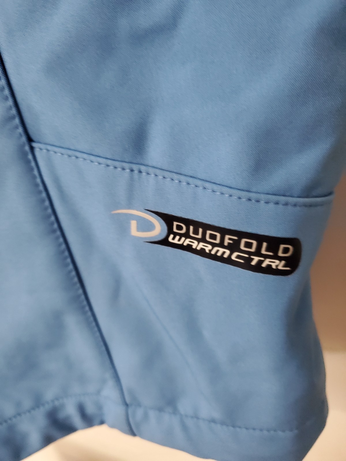 Champion Warmth Without Weight Duofold Warm CTRL Jacket Women Sz L NEW With TAG