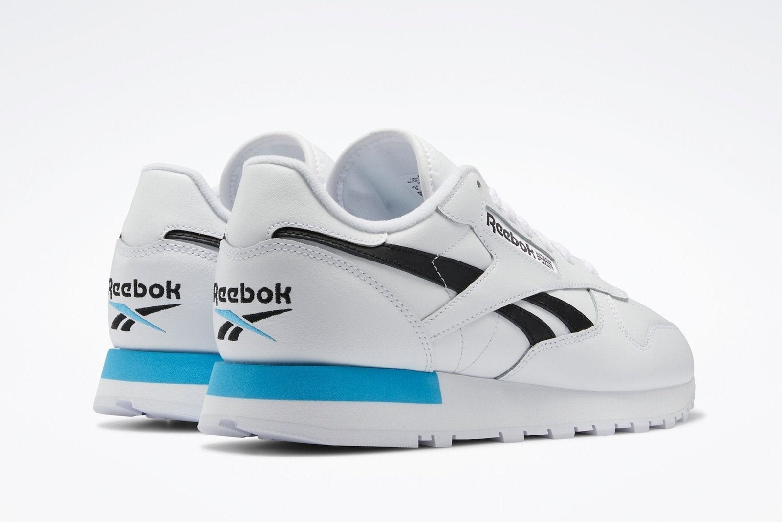 [100069722/IE9383] MENS REEBOK CLASSIC LEATHER ‘MY NAME IS’