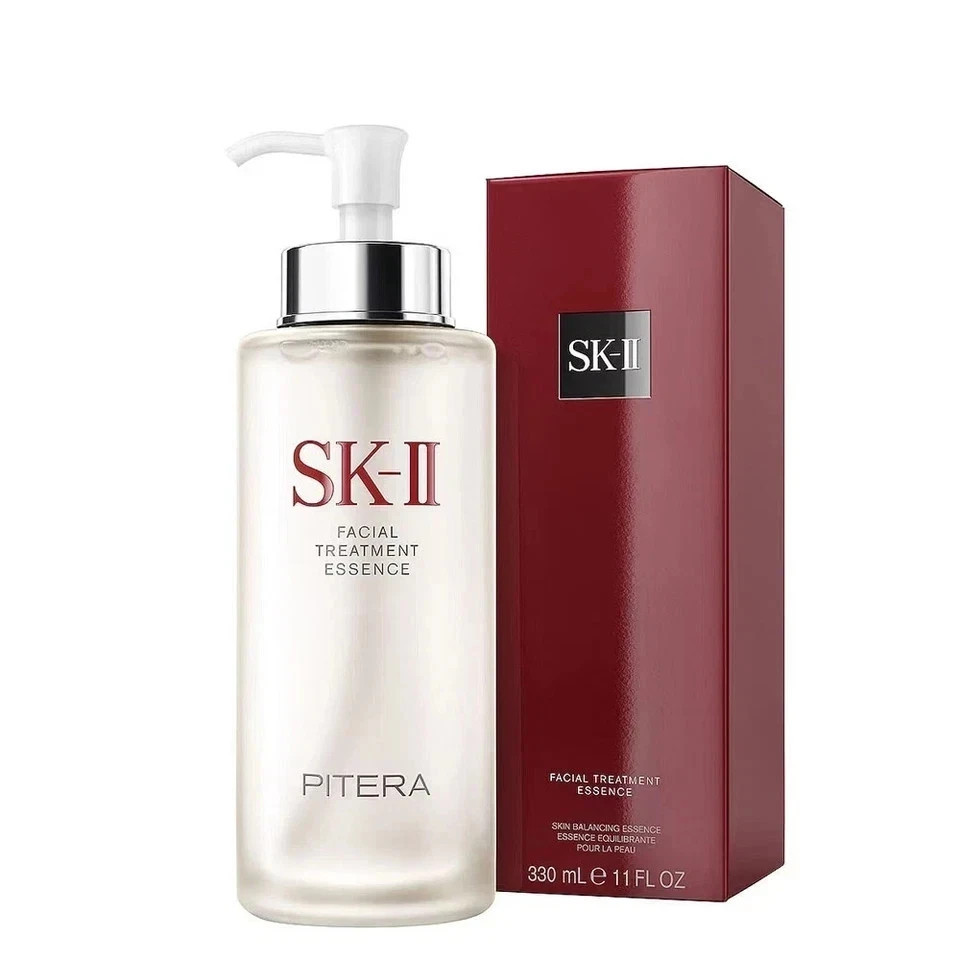 SK-II SK2 Facial Treatment Skin Balancing Essence 11oz/330ml Free Shipping