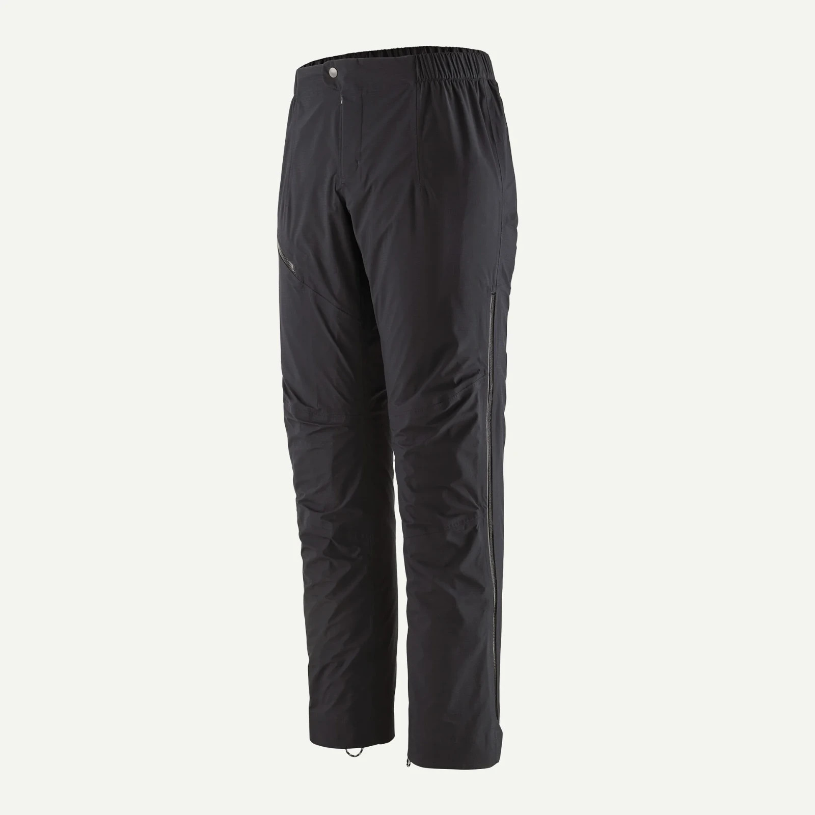 Patagonia Men’s Granite Crest Rain Pants hiking Outdoor 85430 BLK Men’s Medium