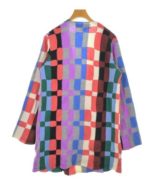 COMME des GARCONS HOMME PLUS Knitted Sweater Men’s Comme des Gar ons Homme Plus
