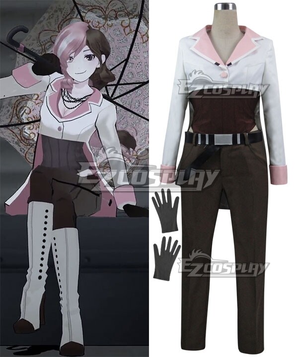 RWBY Neopolitan Neo Cosplay Costume