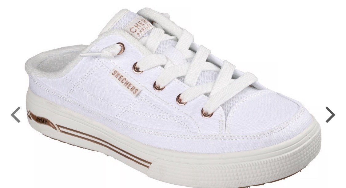 New Skechers Women’s Size 8.5 Arch Fit Arcade – Find Ya There Free Shipping