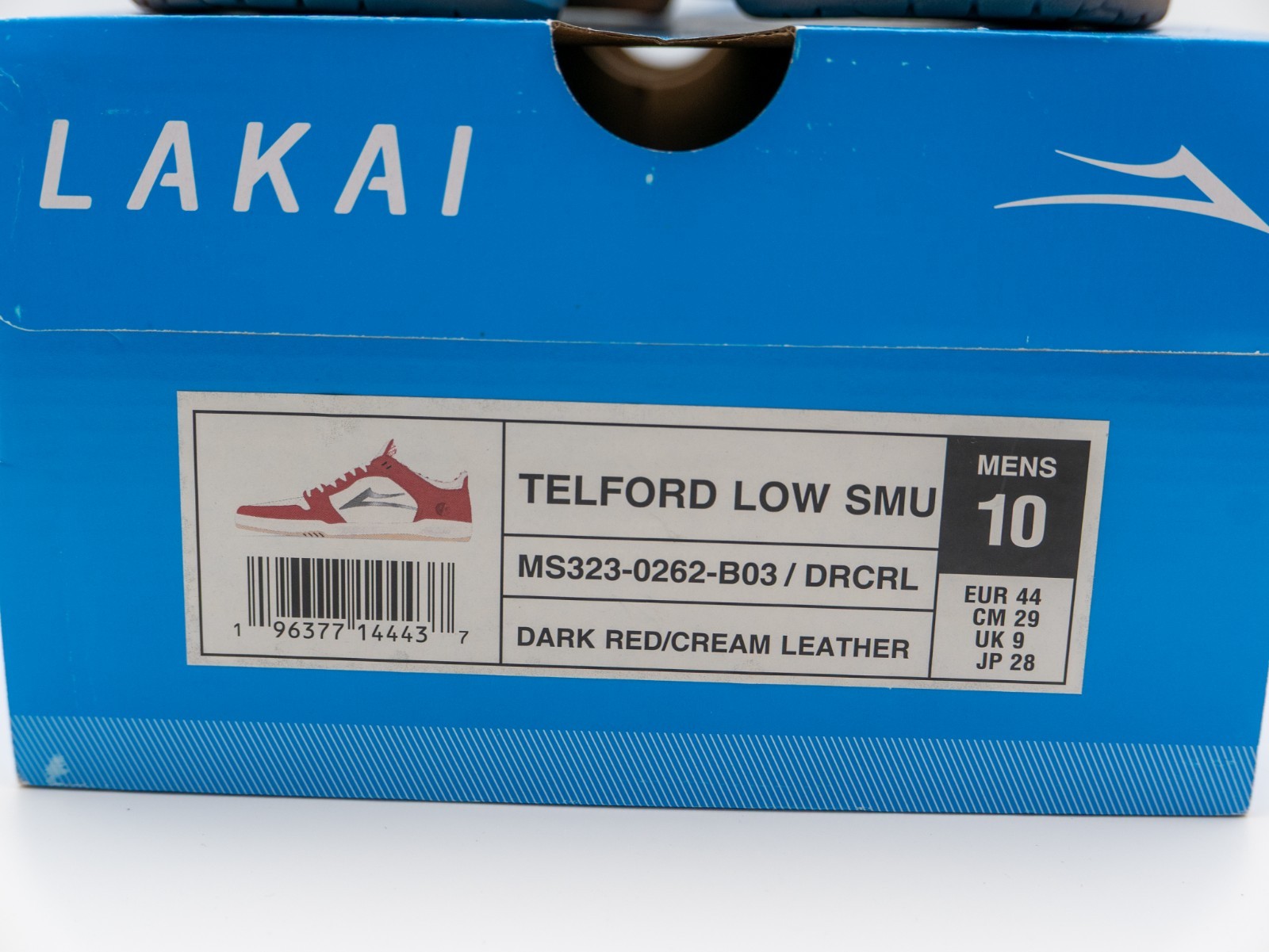 Lakai Telford Low