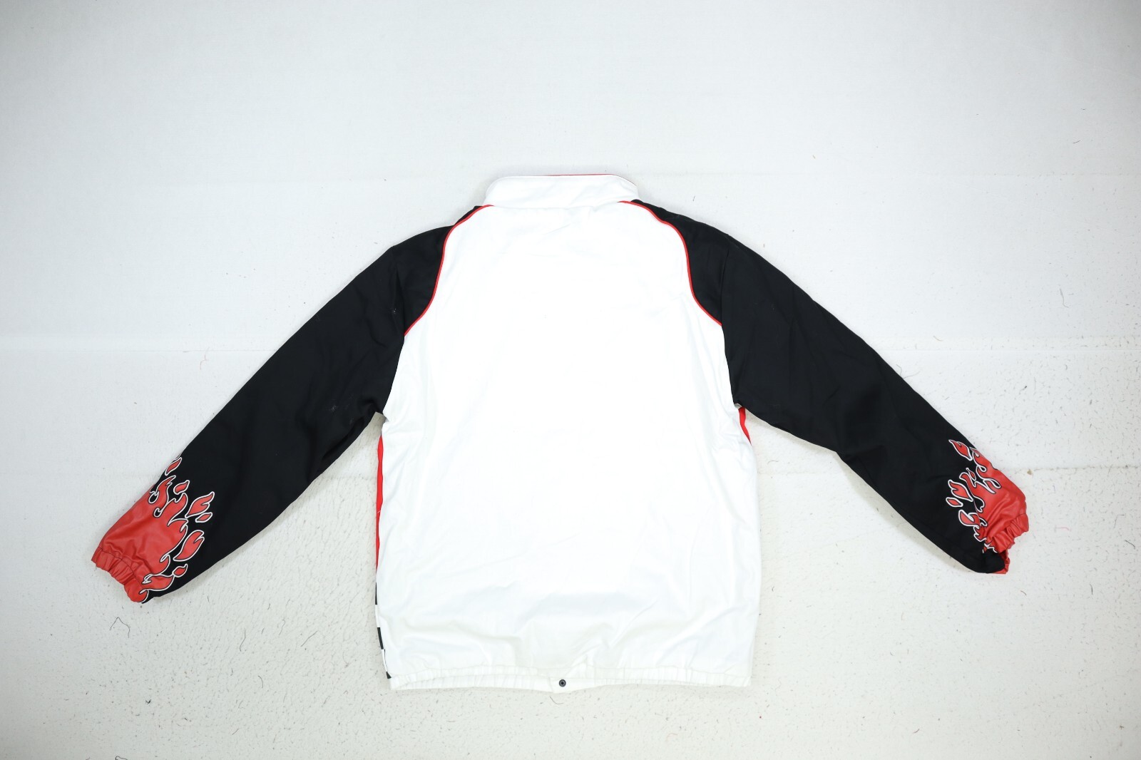 Dodge x Reason Limited Edition Collaboration Snap Button Front Speedway Jacket L