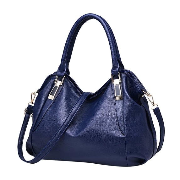 Women Lady Leather Handbags Messenger Shoulder Bags Tote Satchel Purse Large
