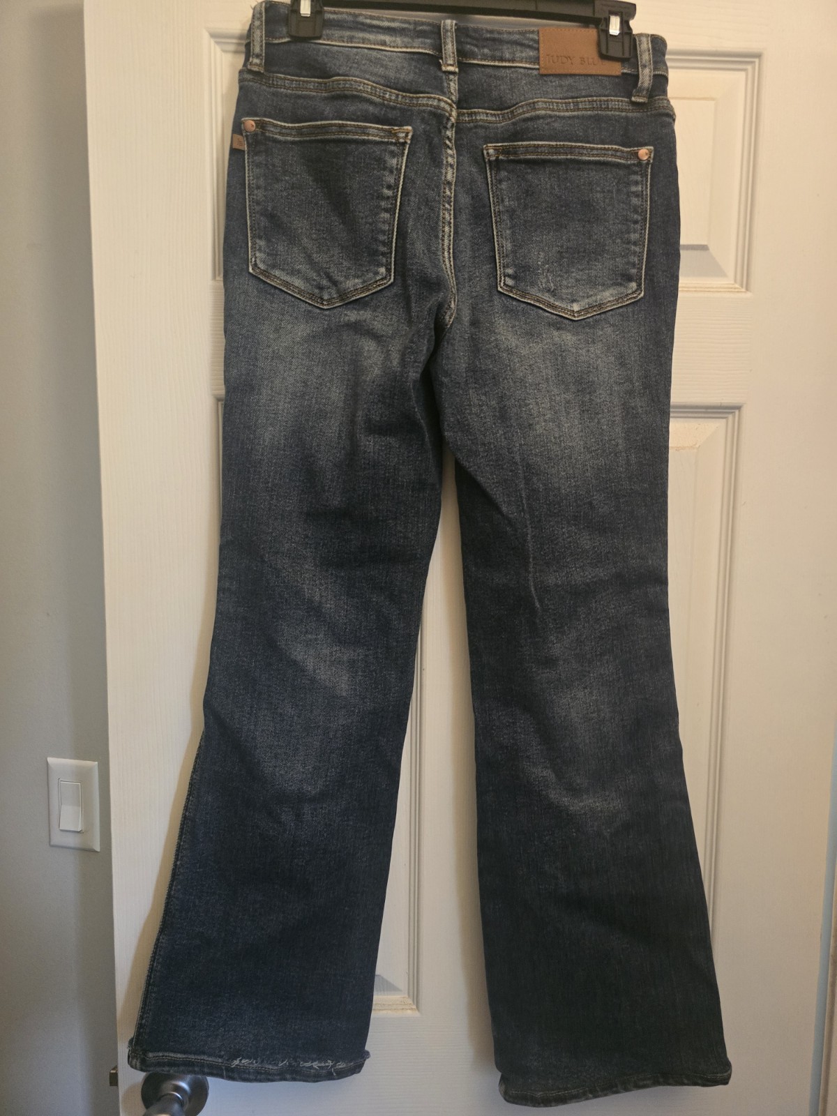 Judy Women’s Blue Jeans Size 5/27 Boot Cut