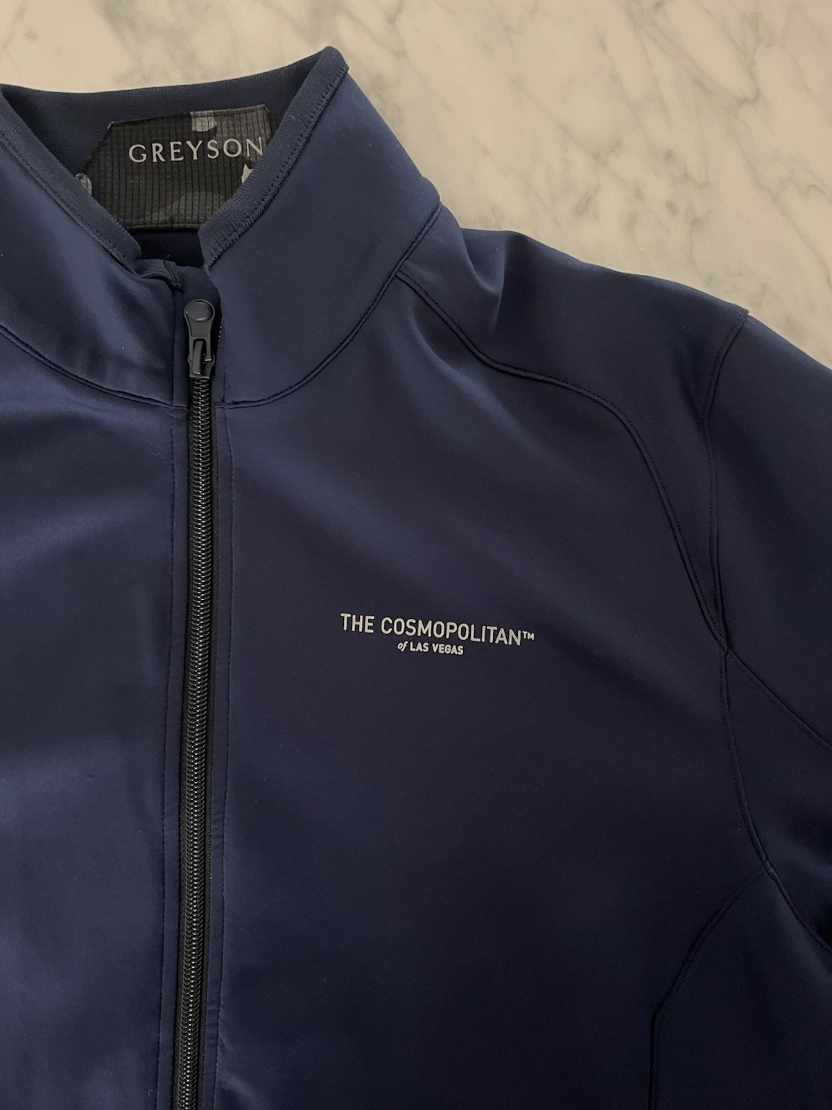 Cosmopolitan Las Vegas Greystone Sequoia Performance Jacket