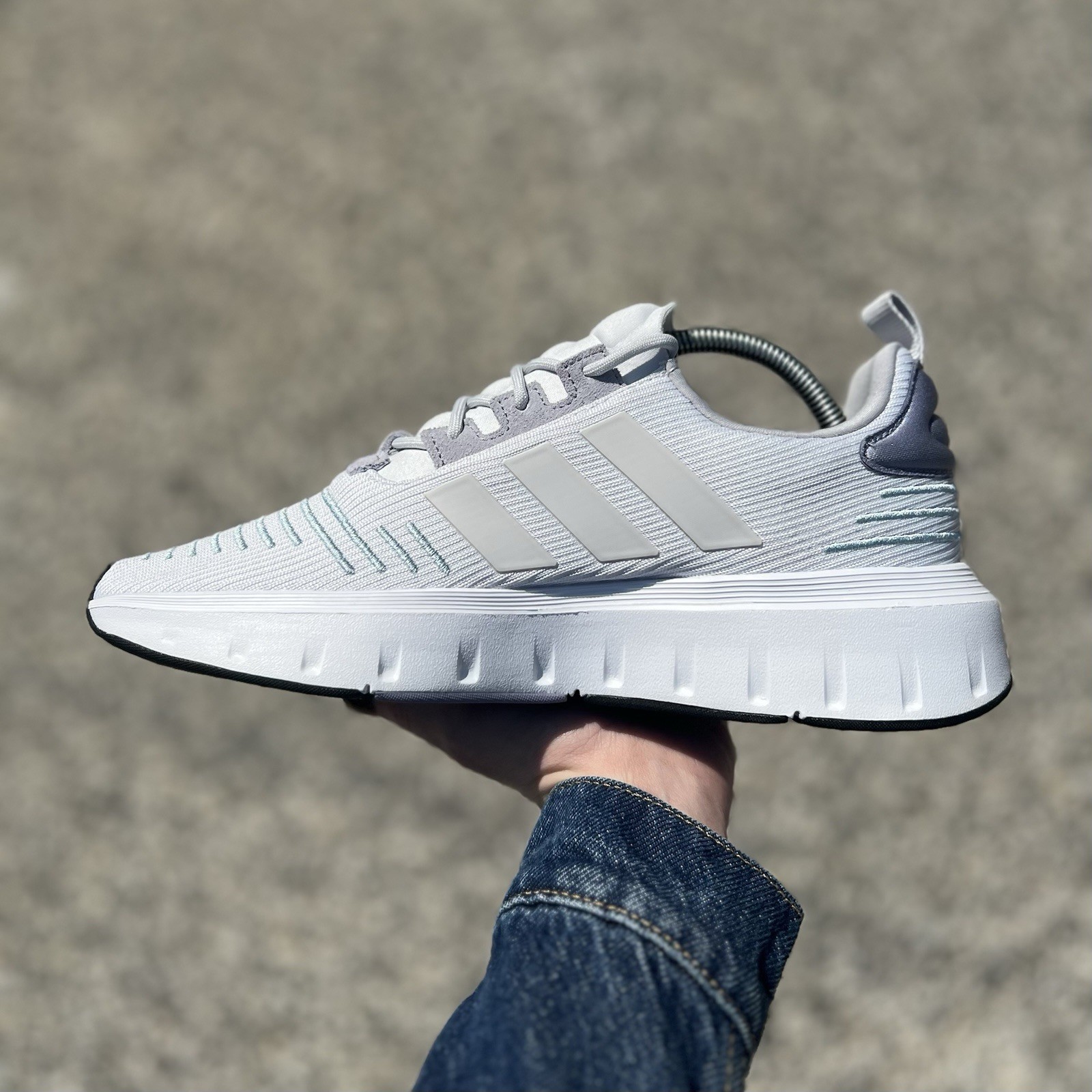 Adidas Breaknet Women’s Sneaker Athletic Shoe Tennis White Training Trainer #724