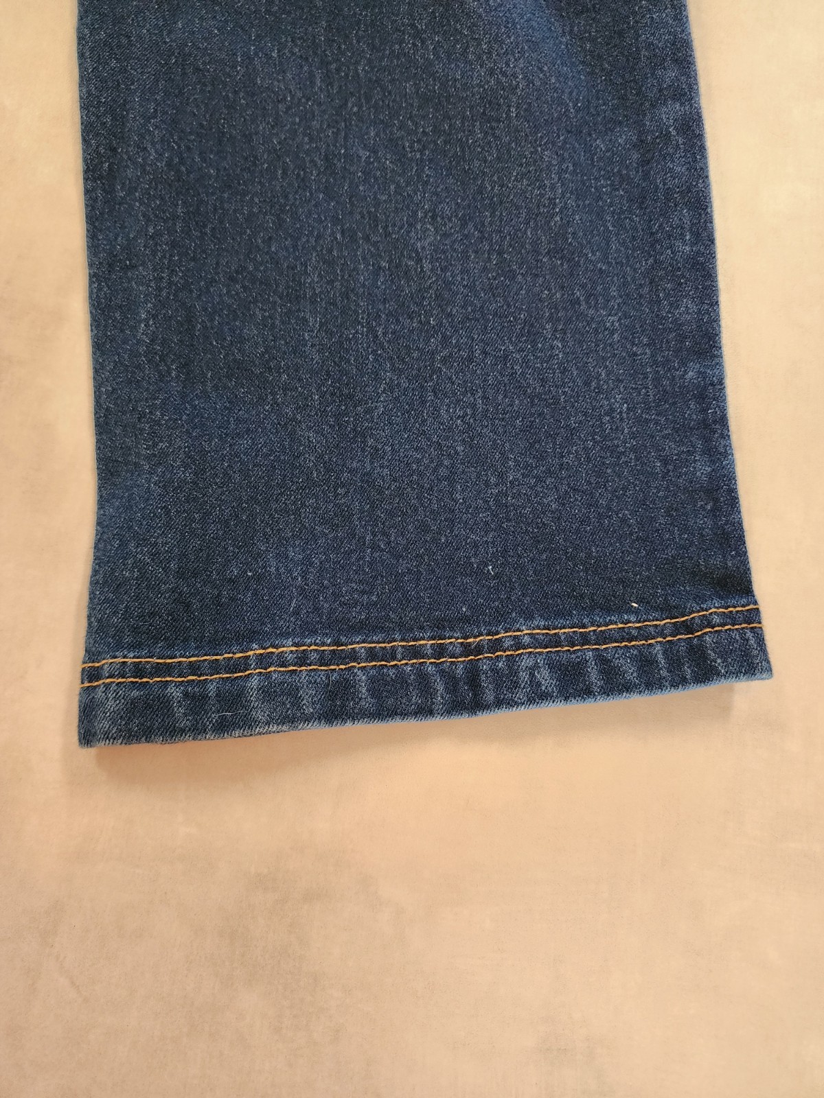Smith’s Workwear Men’s Stretch 5 Pocket Work Jeans, Dark Vintage wash, 30W x 30L