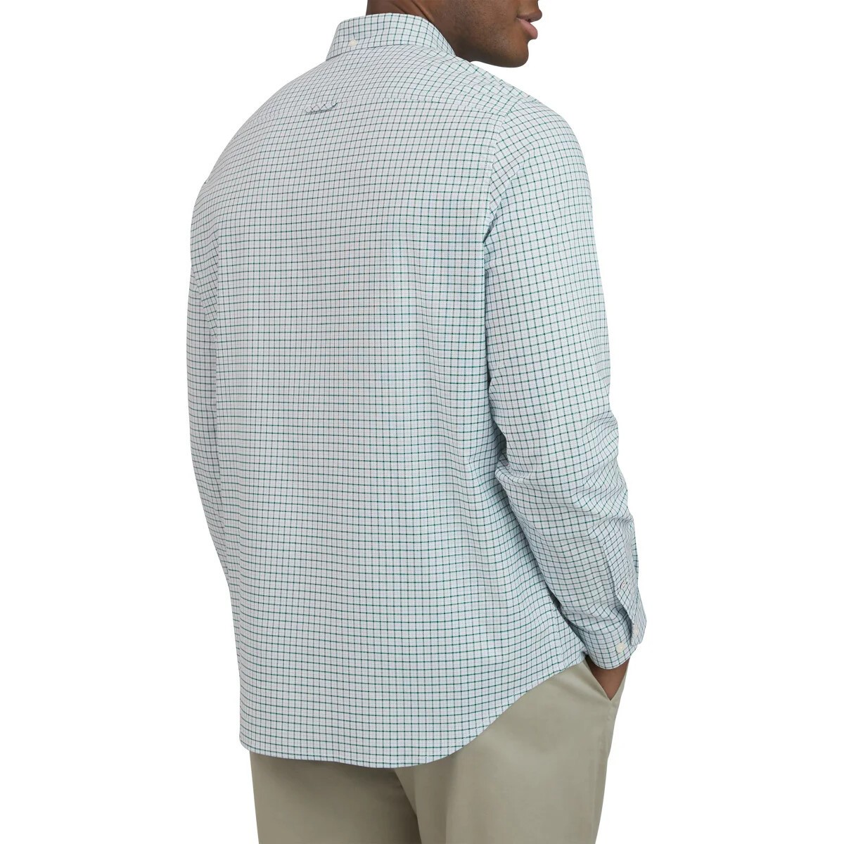 Ben Sherman Men’s Oxford Long Sleeve Button Up Shirt