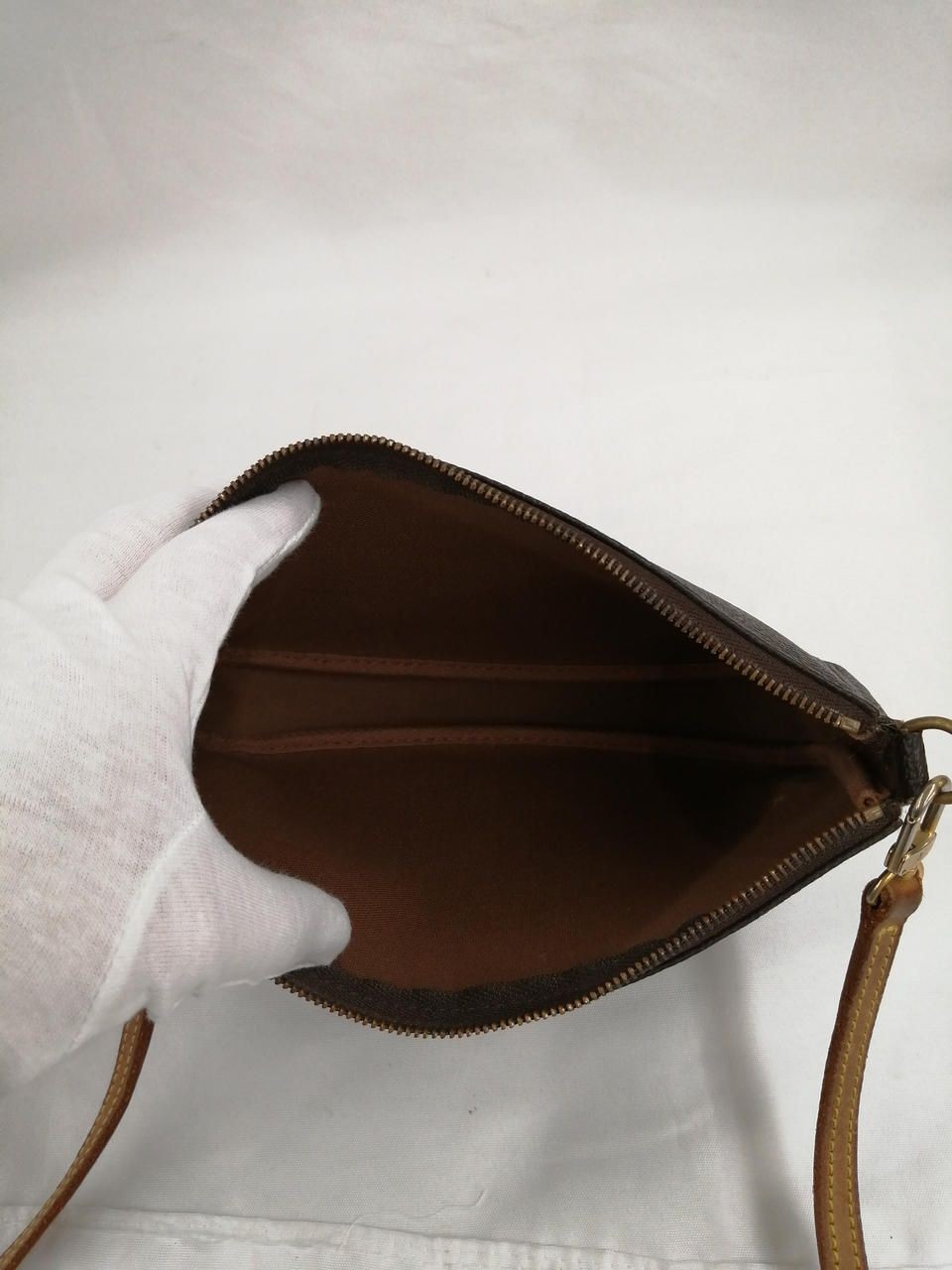 LOUIS VUITTON Pochette Accessoires M51980 Used