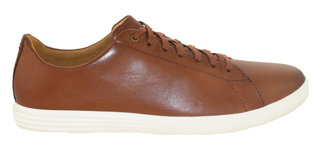 Cole Haan Men’s Grand Crosscourt Sneaker Tan Style C26521