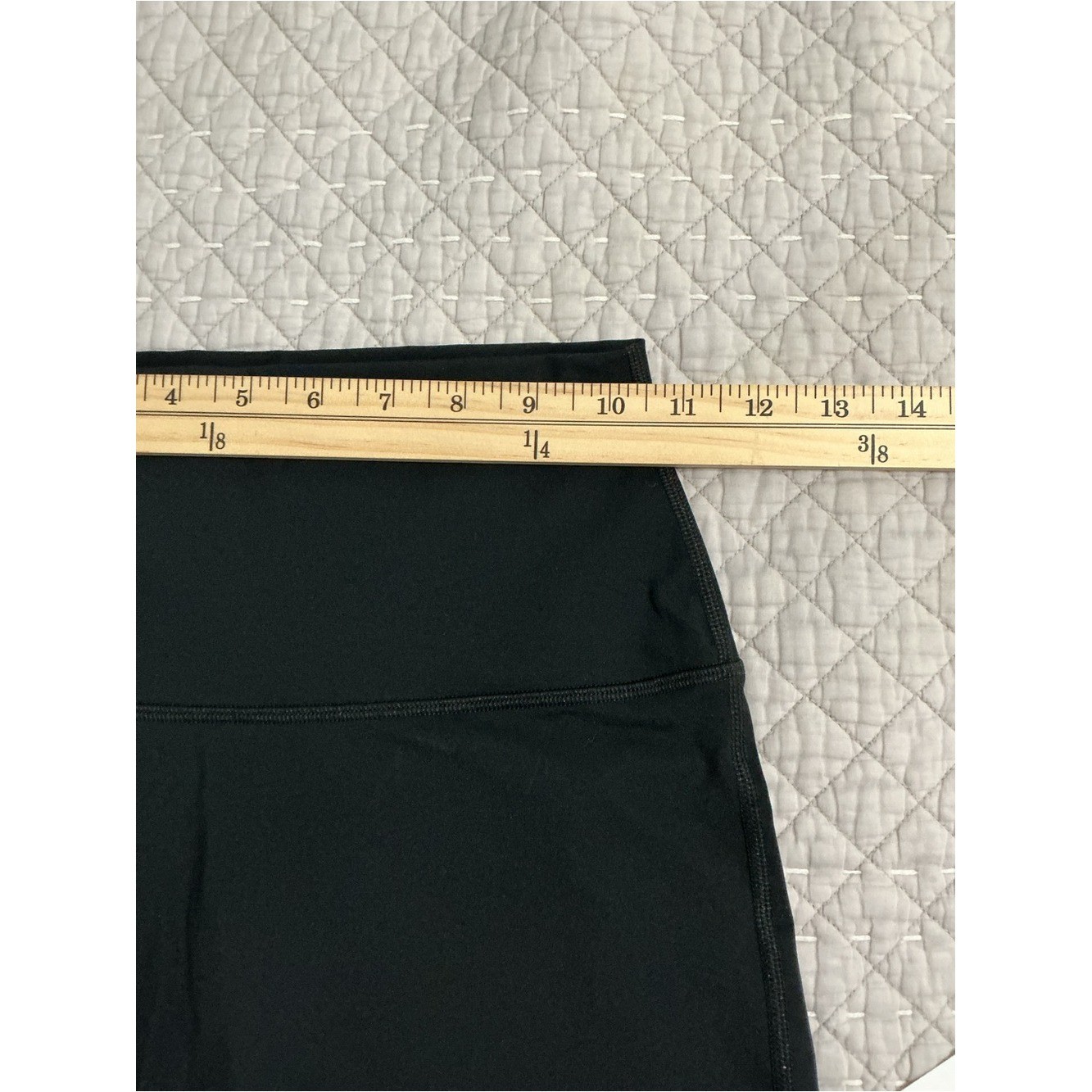 NWT Yogalicious SKN Lux Everyday 5″ Bike Shorts 2 Pack Black Size S