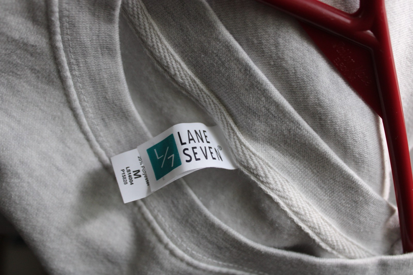 Fennec Fox Ash Gray Crewneck Sweatshirt, Size M