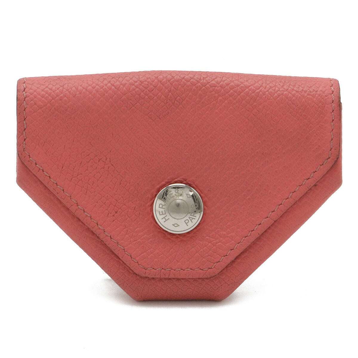 Hermès Le 24 Vau Epsom Coin Case – DUTY FREE