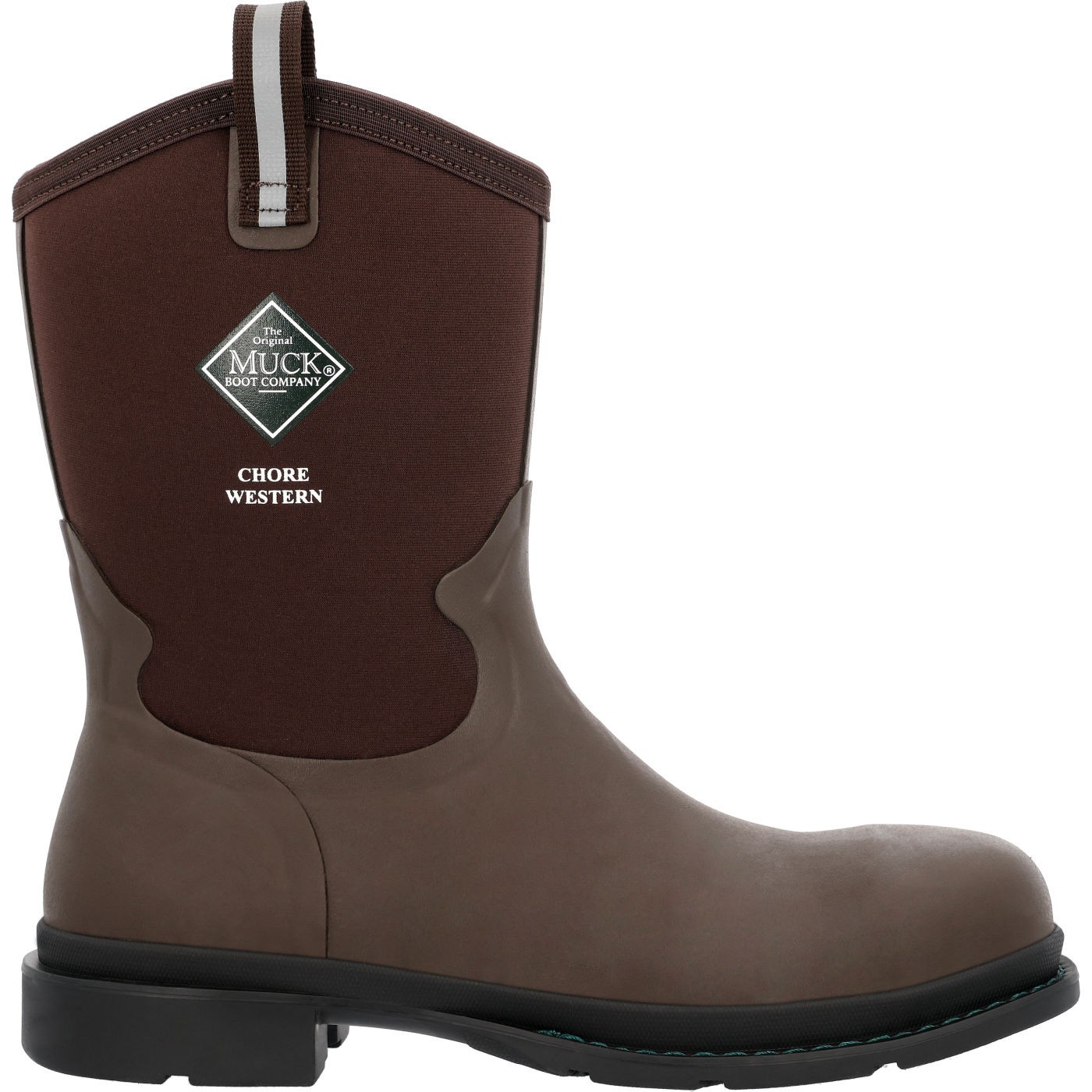 Men’s Chore Western Alloy Toe Work Boot