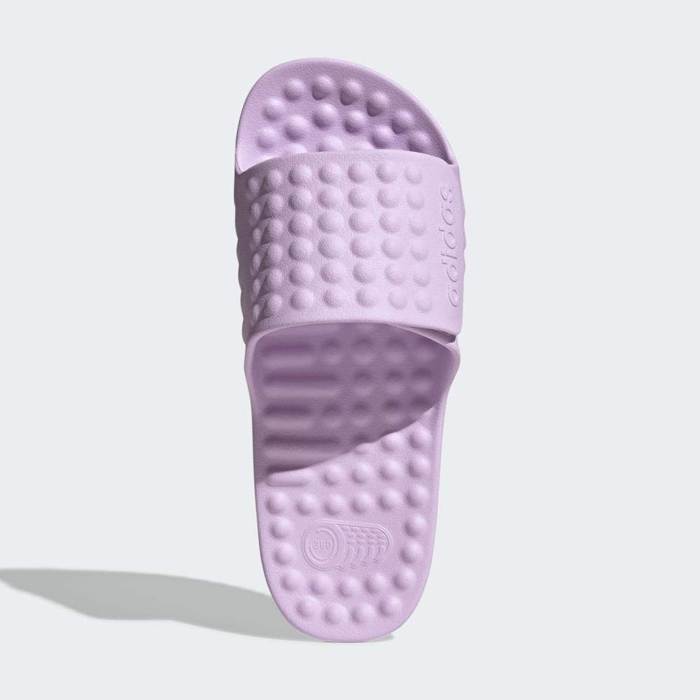 Adidas Adissage 360rec Slides Ice Lavender Recovery Sandals IH8993