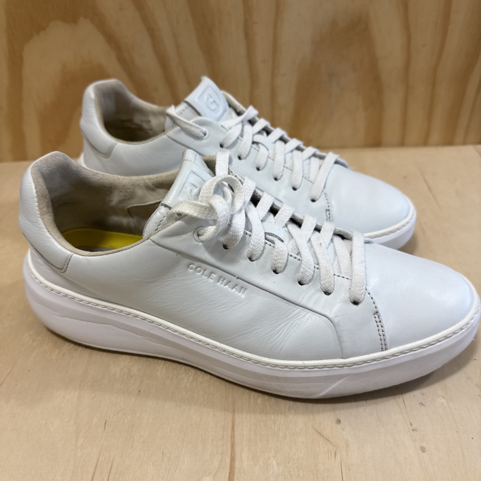 Cole Haan Men’s Grandpro Topspin Sneaker Shoes 9 1/2