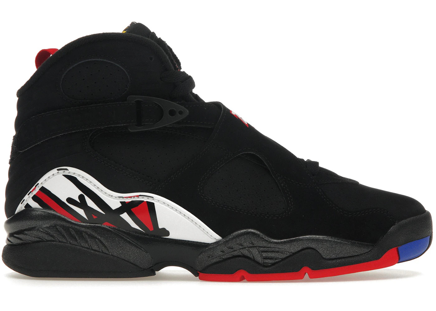 Jordan 8 Retro Playoffs (2023) 305381-062 10M/11.5W Pre-Owned