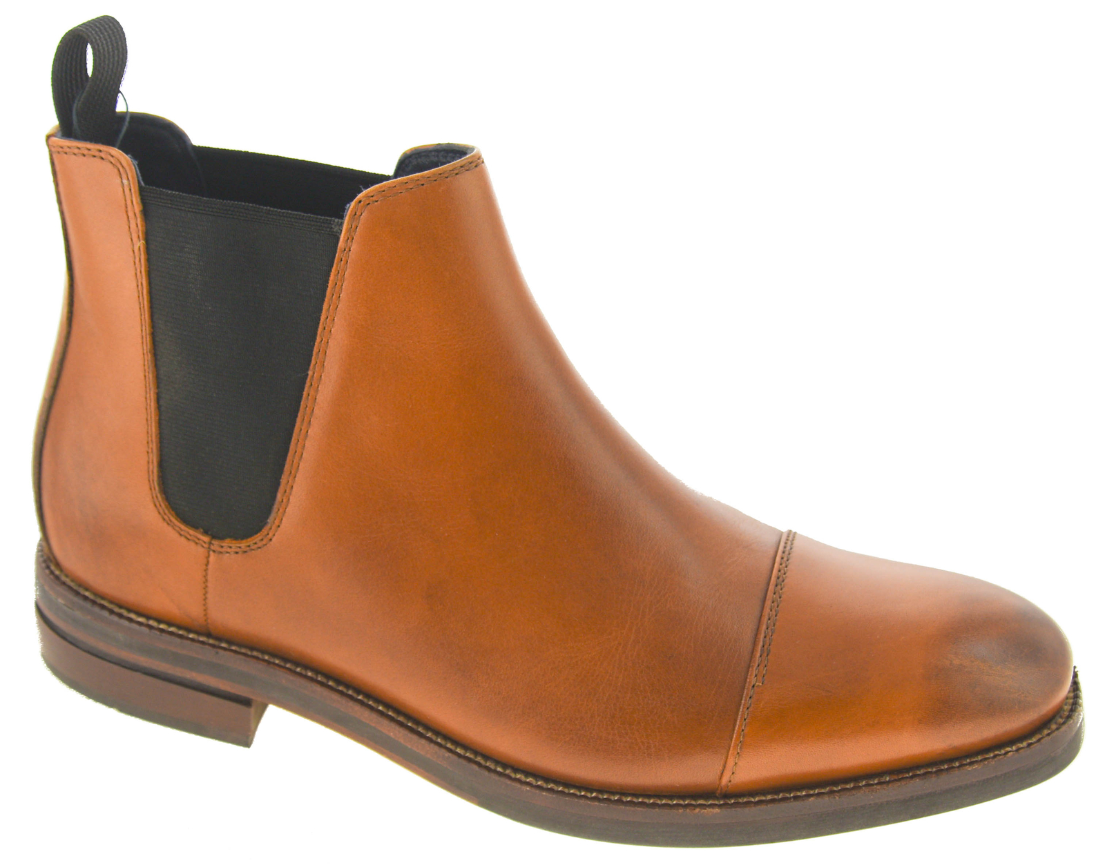 Cole Haan Men’s Wagner Grand Chelsea Boot Mesquite Style C28637
