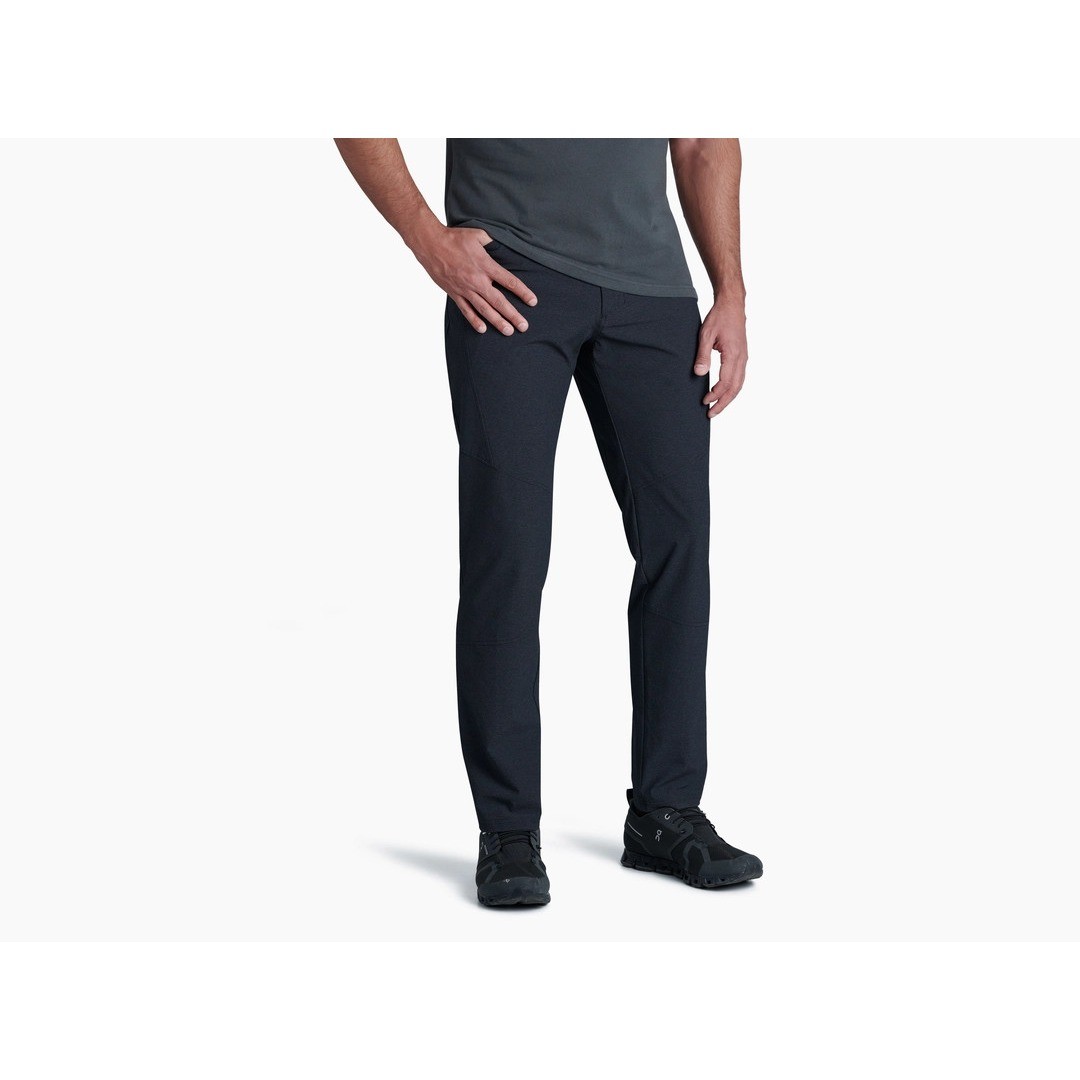 Kuhl Deceptr Pants Mens 28×30 Raven UFP50 Tapered Leg Sun Protection