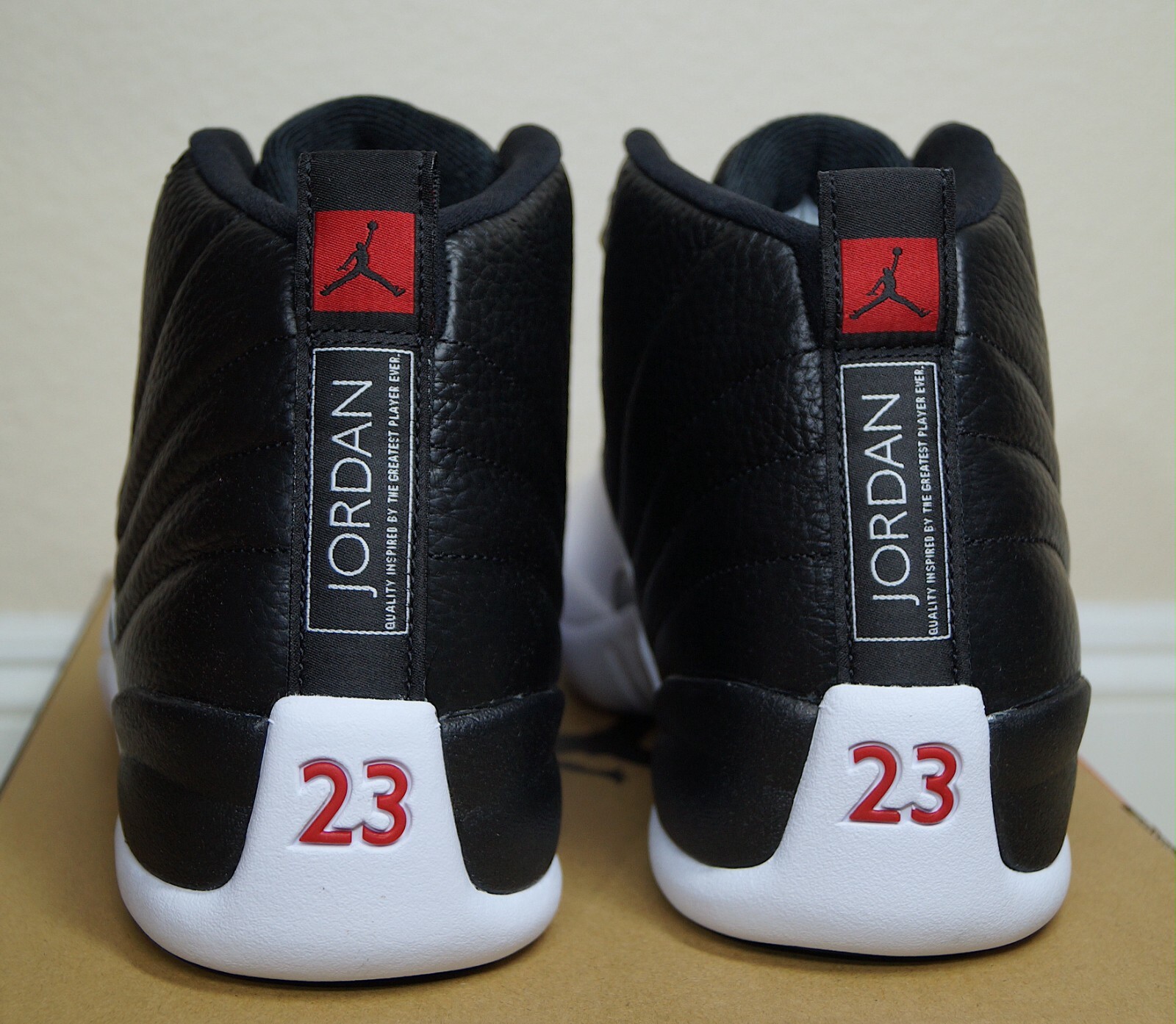 Air Jordan 12 Retro Playoffs CT8013-006